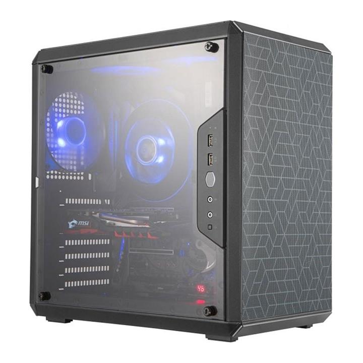 کیس کولر مستر MasterBox Q500L Cooler Master MasterBox Q500L Computer Case